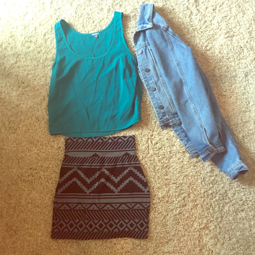 Victoria Secret Skirt